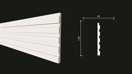 DD904(3m)/Панель (150x10x3000мм)/12 DD904(3m)