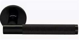PAL-COS-11 MatBlack Ручка дверная, черный