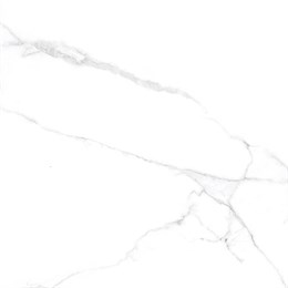 Керамогранит Atlantic White i белый 60x60 Матовый