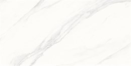 Керамогранит Calacatta Superb белый 60x120 сатинированный