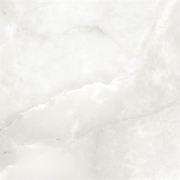 Керамогранит Cosmo Perla белый 60х60 полированный