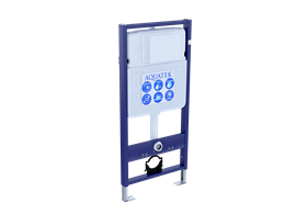 Инсталляция для подвесного унитаза Aquatek Standart 50 INS-0000012, 1130*500*100 мм INS-0000012