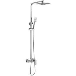 Душевая стойка Haiba HB24803-2, сталь в современном стиле HB24803-2