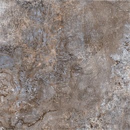 Керамогранит Indastrio коричневая Sugar-эффект 60x60 GFU6060IND40R