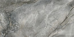 Керамогранит Vulcano серая Лаппатированная 57x114 GFA114VLC70L