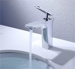 Cмеситель для раковины Grocenberg GB1001N Хром GB1001NCR