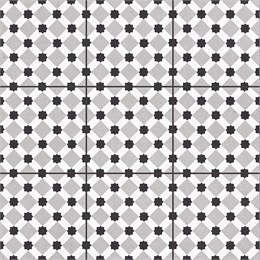 Керамогранит PRE-CUT RONDO GREY 60х60 MATT Staro 35284281