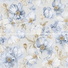 Керамогранит ELITE BLUEBELL DECOR A+B 60x120 MATT (2 шт в компл) Staro 926727897