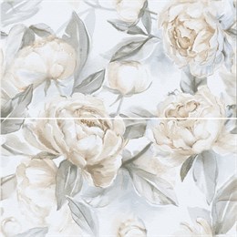 Керамогранит ELITE PEONIES DECOR A+B 60x120 MATT (2 шт в компл) Staro 1325390406