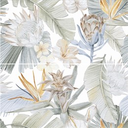 Керамогранит ELITE MALIBU DECOR A+B 60x120 MATT (2 шт в компл) Staro 1114696854