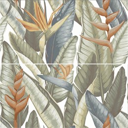 Керамогранит ELITE SAMUI DECOR A+B 60x120 MATT (2 шт в компл) Staro 732726847