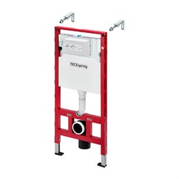 Инсталляция, TECE, TECEspring profil, для подвесного унитаза, шгв 506*200*1144 S300300
