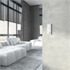 Выключатель двухклавишный (Hammer белый) W1220001 - фото 103054