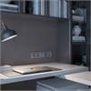 Акустическая розетка (Hammaer серебряный) W1285006 - фото 103211