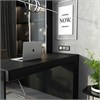 Накладка для розетки USB (Hammaer серебряный) W1279506 - фото 103223