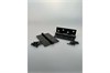 Петля MORELLI стальная универсальная MS 100X70X2.5-4BB BL Цвет - Черный MS 100X70X2.5-4BB BL - фото 107783