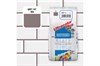 Затирка Mapei Ultracolor Plus 187 Лен 2кг UP-187-2 - фото 107787