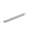 Микроплинтус LACONISTIQ micro 19 ARM Без покрытия, Без зажимов (19х5,5х2450мм) 19-100-245 - фото 107914
