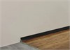 Микроплинтус Laconistiq Light (под подсветку) Черный анодированный 25х16х5х2450мм, 7 зажимов в комплекте 18-11-245-1 - фото 107992