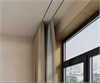 Теневой профиль потолочный для штор GARDINA, БЕЗ ПОКРЫТИЯ 55-100-300 - фото 108005