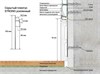 Скрытый плинтус LACONISTIQ STRONG "усиленный", под подсветку, алюминиевый, черный МУАР RAL9005 (80х13,1х3000мм) 42-31-300 - фото 108059