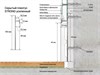 Скрытый плинтус LACONISTIQ STRONG "усиленный", под подсветку, алюминиевый, черный МУАР RAL9005 (80х13,1х3000мм) 42-31-300 - фото 108062