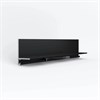 Микроплинтус LACONISTIQ L MAX угловой Черный матовый RAL9005 (35,6х16,2х4,9х2450мм) 7 зажимов в компл. 18-21-245 - фото 108100
