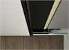 Теневая рейка micro 3М (скрытый наличник) Laconistiq Белый МУАР RAL9016 (краска только на лиц. части), (93*15,7*3000мм) 24-32-300 - фото 108409