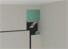 Теневая рейка micro 3М (скрытый наличник) Laconistiq Серебристый МУАР RAL9006 (краска только на лиц. части), (93*15,7*3000мм) 24-33-300 - фото 108435