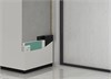 Теневая рейка micro 3М (скрытый наличник) Laconistiq Серебристый МУАР RAL9006 (краска только на лиц. части), (93*15,7*3000мм) 24-33-300 - фото 108443