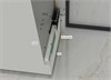 Теневая рейка micro 1М (скрытый наличник) Laconistiq Без покрытия, RAL9006 (краска только на лиц. части), (93*15,7*1000мм) 24-100-100 - фото 108444