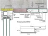 Теневая рейка micro 3М (скрытый наличник) Laconistiq Белый МУАР RAL9016 (краска только на лиц. части), (93*15,7*3000мм) 24-32-300 - фото 108481