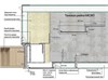 Теневая рейка micro 3М (скрытый наличник) Laconistiq Белый МУАР RAL9016 (краска только на лиц. части), (93*15,7*3000мм) 24-32-300 - фото 108489