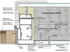 Теневая рейка micro 1М (скрытый наличник) Laconistiq Без покрытия, RAL9006 (краска только на лиц. части), (93*15,7*1000мм) 24-100-100 - фото 108492