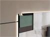Теневая рейка LACONISTIQ Multilevel (разноуровневая) БЕЗ ПОКРЫТИЯ (46.3*27.7*3000мм.) под подсветку 25-100-300 - фото 108548
