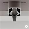 Магнитный шинопровод для натяжного потолка Arte Lamp LINEA-ACCESSORIES A474306 - фото 109652
