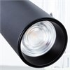 Магнитный трековый светильник Arte Lamp LINEA A4661PL-1BK - фото 109672