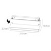 Магнитный трековый светильник Arte Lamp LINEA A4669PL-1BK - фото 109675