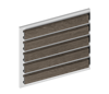 Молдинг LB40 BR490 40мм х 20мм х 2700мм LB40 BR490 - фото 109816