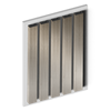 Молдинг LB40 S15 40мм х 20мм х 2700мм LB40 S15 - фото 109833