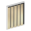 Молдинг LB40 G372 40мм х 20мм х 2700мм LB40 G372 - фото 109839