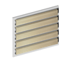 Молдинг LB40 G372 40мм х 20мм х 2700мм LB40 G372 - фото 109840