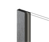 Финишный молдинг LF124A GN68 42мм х 12мм х2700мм LF124A GN68 - фото 109843