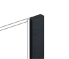 Финишный молдинг LF124B BK114K 31мм х 12мм х2700мм LF124B BK114K - фото 109945