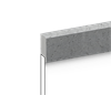 Финишный молдинг LF1 W50 50мм х 17мм х2700мм LF1 W50 - фото 109993