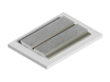 Панель LV123 GN68 120мм х 12мм х 2700мм LV123 GN68 - фото 110156