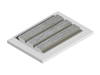 Панель LV124 GN68 120мм х 12мм х 2700мм LV124 GN68 - фото 110317