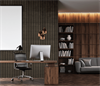 Панель LV124LE1 BR497K 120мм х 12мм х 2700мм LV124LE1 BR497K - фото 110400