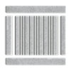 Панель LV121 W50 120мм х 12мм х 2700мм LV121 W50 - фото 110415