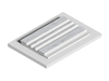 Панель LV121 W36 120мм х 12мм х 2700мм LV121 W36 - фото 110425